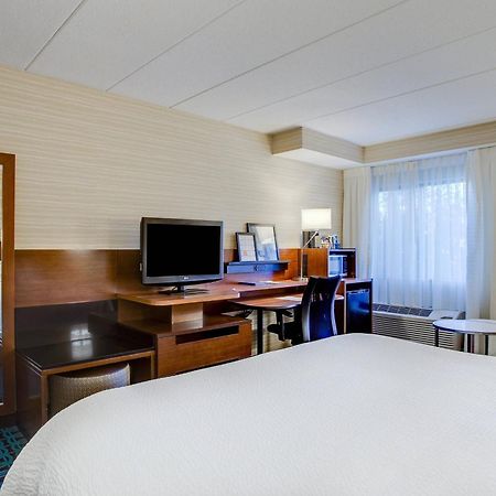Fairfield Inn By Marriott Burlington Williston Экстерьер фото