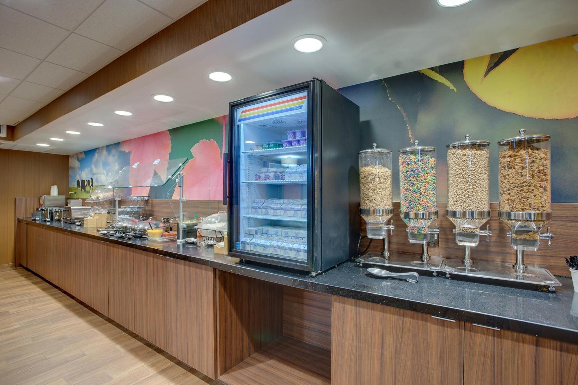 Fairfield Inn By Marriott Burlington Williston Экстерьер фото