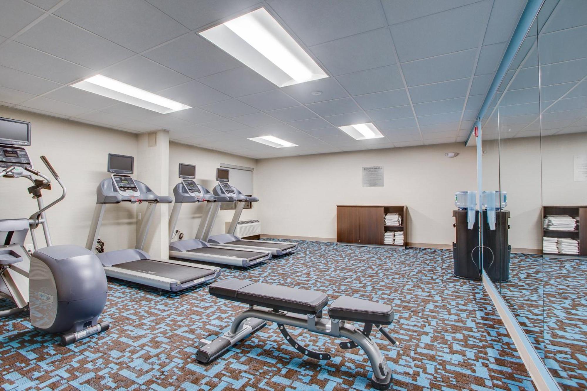 Fairfield Inn By Marriott Burlington Williston Экстерьер фото