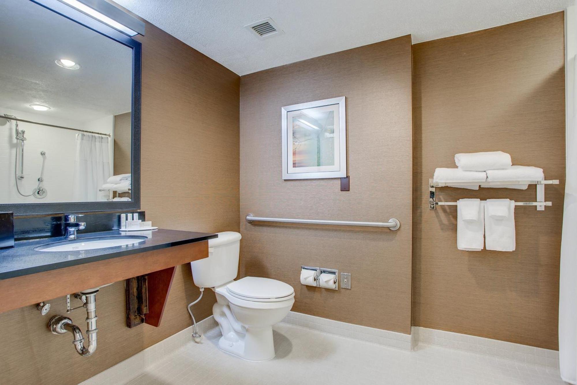 Fairfield Inn By Marriott Burlington Williston Экстерьер фото