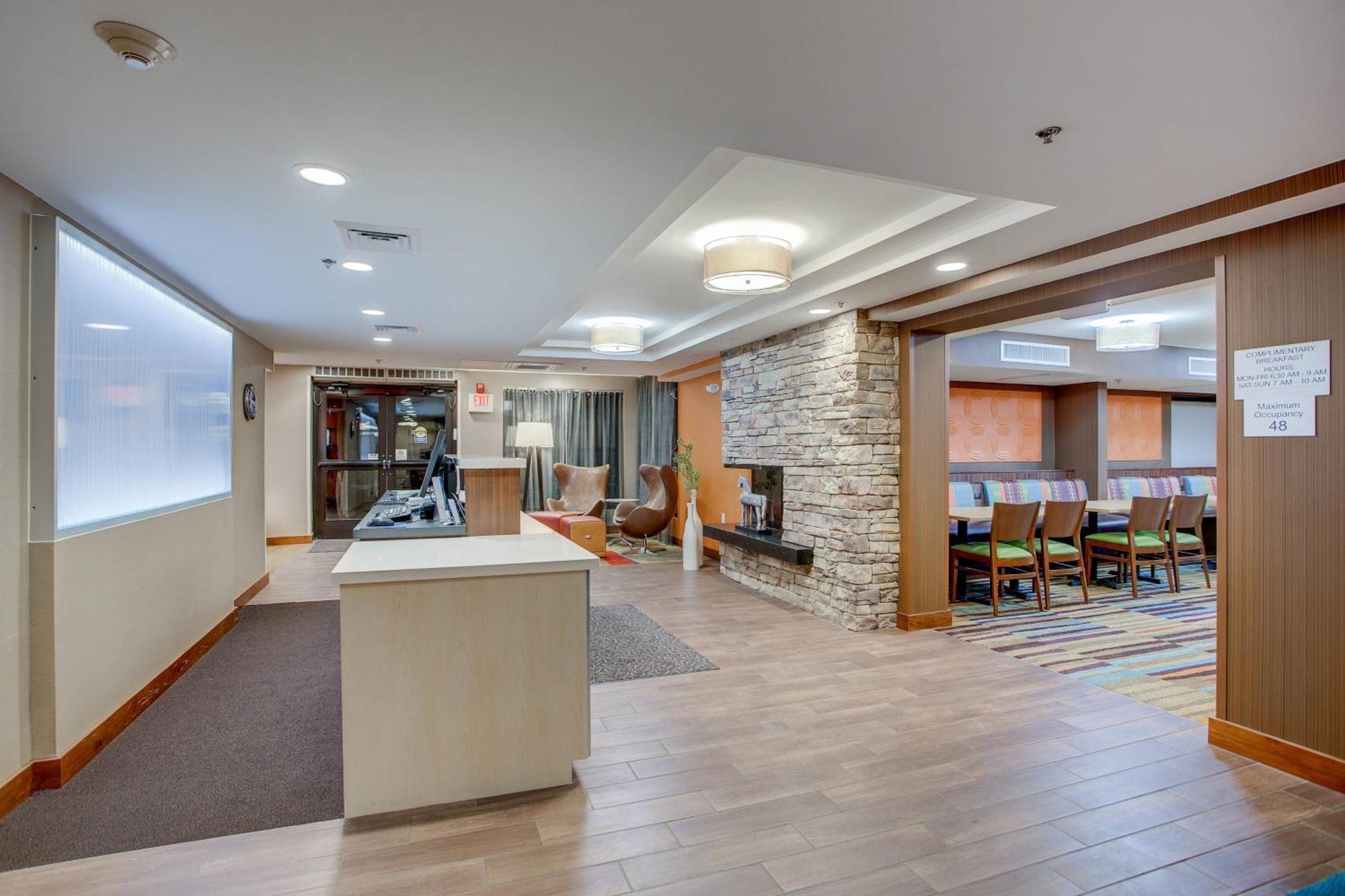 Fairfield Inn By Marriott Burlington Williston Экстерьер фото