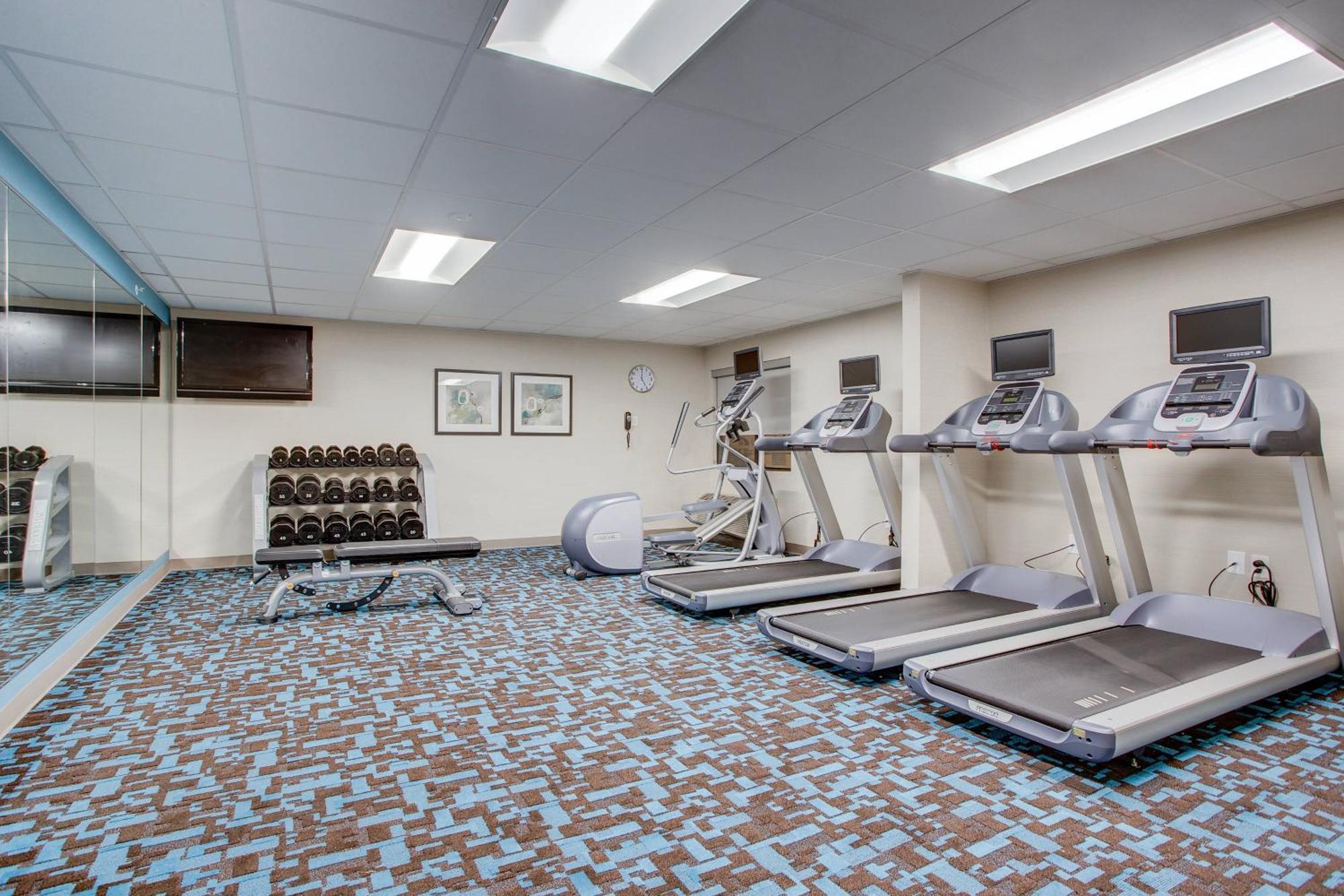 Fairfield Inn By Marriott Burlington Williston Экстерьер фото
