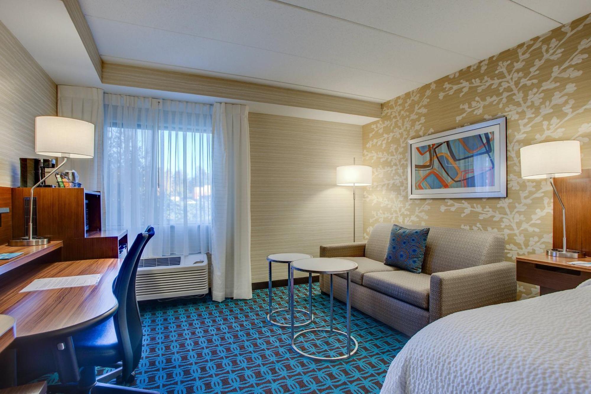 Fairfield Inn By Marriott Burlington Williston Экстерьер фото