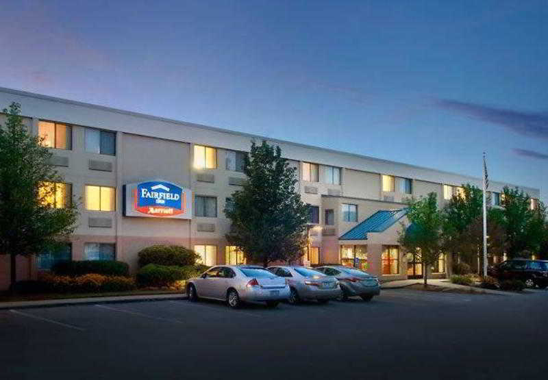 Fairfield Inn By Marriott Burlington Williston Экстерьер фото