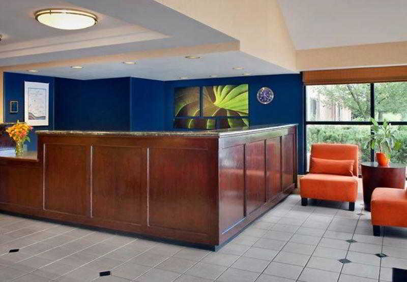 Fairfield Inn By Marriott Burlington Williston Экстерьер фото