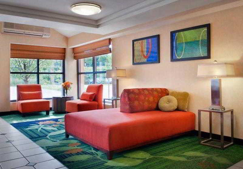 Fairfield Inn By Marriott Burlington Williston Экстерьер фото