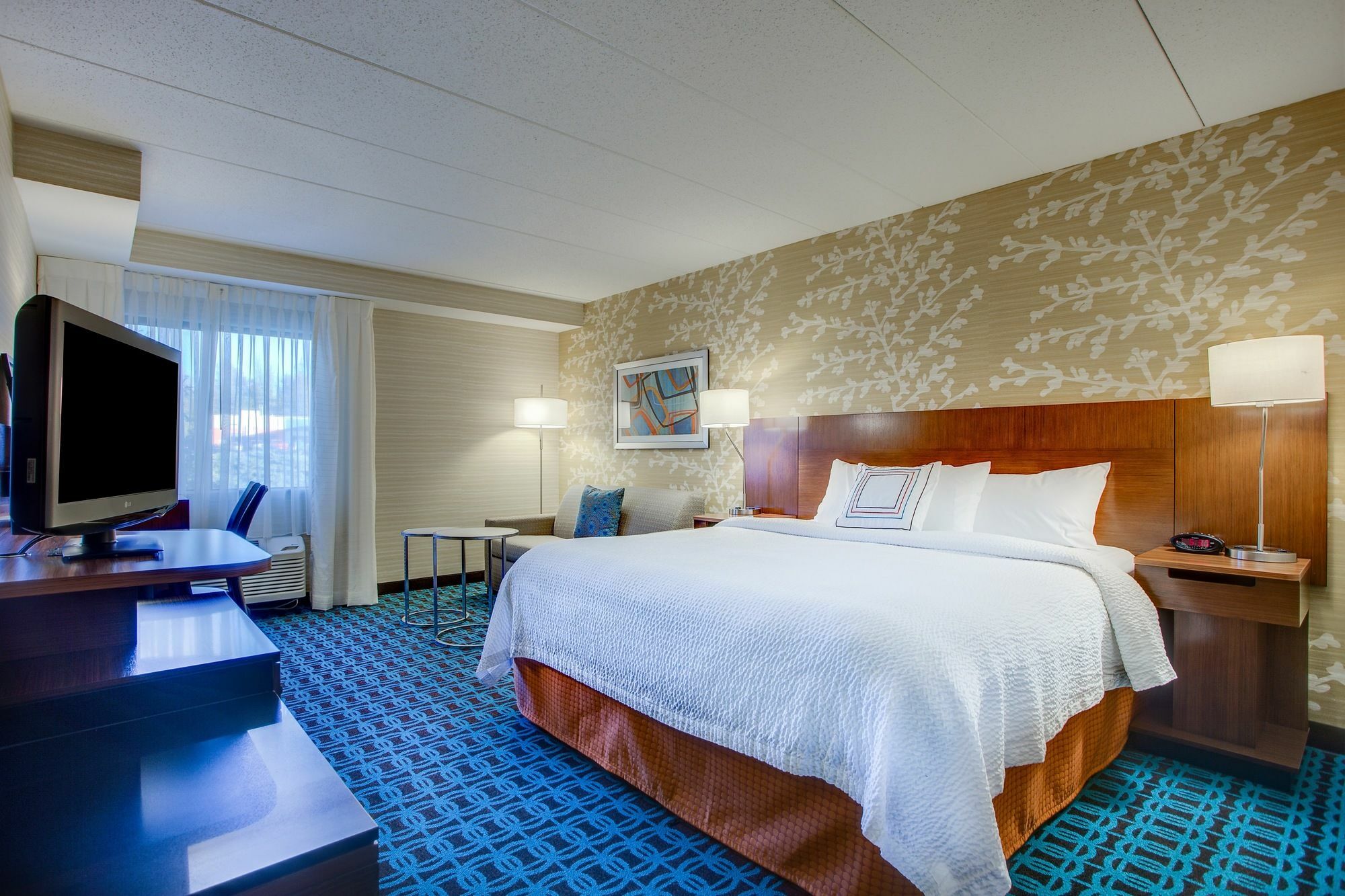 Fairfield Inn By Marriott Burlington Williston Экстерьер фото