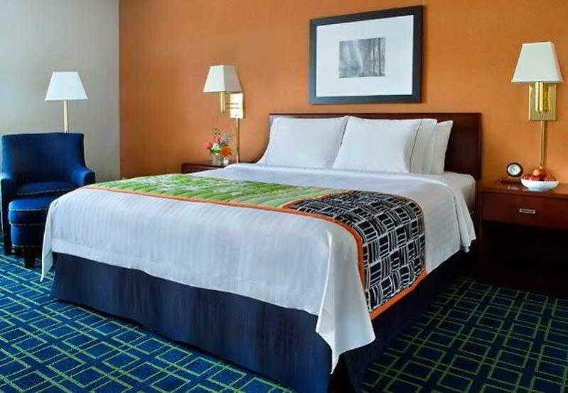 Fairfield Inn By Marriott Burlington Williston Экстерьер фото